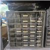 Image 2 : Group of Misc Parts Organizers and IKEA Observator Shelf Bracket