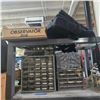 Image 5 : Group of Misc Parts Organizers and IKEA Observator Shelf Bracket