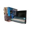 Image 1 : Group of 3 - Philips Magnavox WebTV and DreamWriter 450 Word Processor and Hitachi Laptop