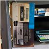 Image 4 : Group of 3 - Philips Magnavox WebTV and DreamWriter 450 Word Processor and Hitachi Laptop