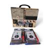 Image 1 : Group of 4 - ARMCO SM-371 And SM-311 Dual Test Meters and Mastercraft Pocket Analog Multimeters