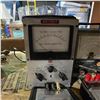 Image 4 : Group of Electronic Testing Equipment, Ammeters and Econometers Includes DuBois Chemicals, RCA