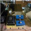 Image 2 : Group of Misc Electronic Components and Includes Hoefer, Asahi and Hammond