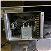 Image 2 : Group of Vintage Power Supplies and Capacitors Includes Beveridge and Dubilier