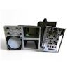 Image 1 : Group of Vintage Oscilloscopes, Plug-in Units and Thermoelectric Power Meters