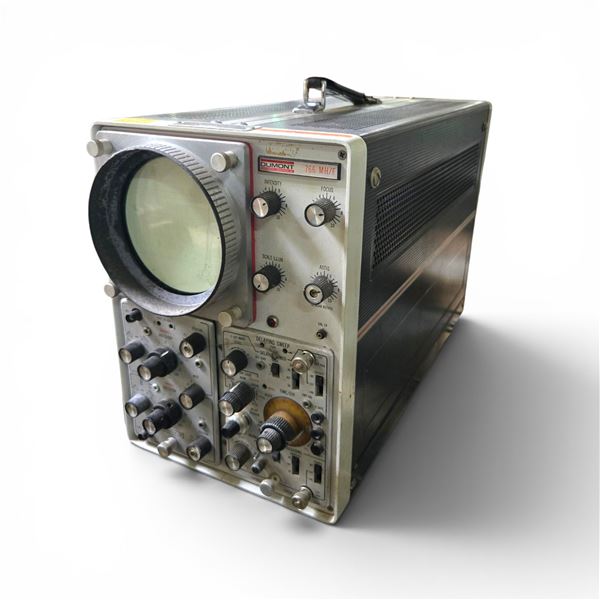 Dumont 766 MH/F Oscilloscope
