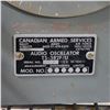 Image 2 : Canadian Armed Services TS-382F/U Audio Oscillator
