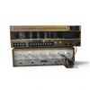 Image 1 : Group of 2 - ARMACO Stereophonic FM-AM Tuner Amplifier and ELECTRA NS-4000 Stereo Receiver