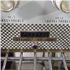 Image 3 : Group of 2 - ARMACO Stereophonic FM-AM Tuner Amplifier and ELECTRA NS-4000 Stereo Receiver