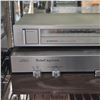 Image 4 : Group of 2 - Pioneer F-50 Stereo Tuner and Sears 539-30143 TeleCaption TV Tuner