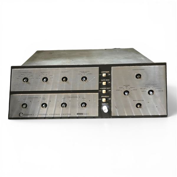 Harman Kardon Citation I Stereo Control Center