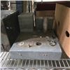 Image 2 : Group of Misc Electronic Parts and Transformer Includes Plitron