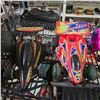 Image 3 : Group of Vintage Toy Vehicles and Robot Dogs