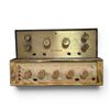 Image 1 : Group of 2 Grommes 20PG-3 Preamplifier and Sherwood Integrated Amplifier