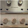 Image 2 : Group of 2 Grommes 20PG-3 Preamplifier and Sherwood Integrated Amplifier