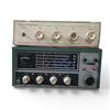 Image 1 : Group of 2 Electrohome PA-310 Preamplifier and Heathkit HR-10B Radio Receiver