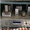 Image 2 : Group of 2 Electrohome PA-310 Preamplifier and Heathkit HR-10B Radio Receiver