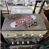 Image 4 : Group of 2 Electrohome PA-310 Preamplifier and Heathkit HR-10B Radio Receiver