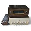 Image 1 : Group of 3 Vintage Audio Equipment Includes Fisher