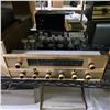 Image 5 : Group of 4 Vintage Audio Electronics Includes Bogen, H.M.C. Dockyard, Stromberg-Carlson