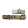 Image 1 : Shelf of Mixed Electronics, Outdoor Lighting, and Mechanical Components