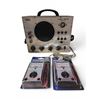 Image 1 : Group of 3 - Signal Tracer and Multimeters Includes EICO and Mastercraft