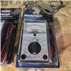 Image 2 : Group of 3 - Signal Tracer and Multimeters Includes EICO and Mastercraft