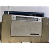 Image 7 : Group of 5: Sanshin RN-381 Transistorized Direction Finder, RCA Victor, Silvertone, Sony, Empire, an