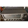 Image 2 : Circa 1960s Lafayette Model KT-320 Shortwave Communications Receiver