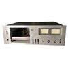 Image 1 : Circa 1977 Toshiba Model PC-3460 Stereo Cassette Deck (Incomplete)