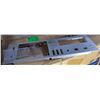 Image 2 : Circa 1977 Toshiba Model PC-3460 Stereo Cassette Deck (Incomplete)