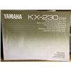 Image 3 : Group of 2 - Circa 1970s Teac Model A-106 and Yamaha Model KX-230 Natural Sound