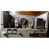 Image 3 : 1950s Gates Model MO-2639 AM Broadcast Modulation Monitor