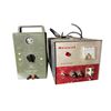 Image 1 : Group of 2: 1950s Heathkit CT-1 Capaci-Tester and 1970s Matsunaga Stavol SVC-1KGX Automatic Voltage 