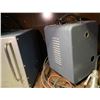Image 3 : Group of 2 - 1970s Lan-Electronics LP 220 Stabilised Power Supply Unit and Circa 1950s Hewlett-Packa