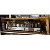 Image 2 : 1960s Pearl Sound AM/FM/SW Tabletop Tube Radio