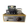 Image 1 : Group of 5 - HH Scott Stereomaster 370B, MFJ-931 Artificial Ground, Econo Keyer II (MFJ-401B & MFJ-4