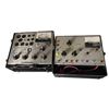 Image 1 : Group of 2 - Sencore TC142 "Mighty Mite VII" Tube Checker & Sencore SS137 Sweep Circuit Analyzer