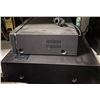 Image 2 : Group of 2 Vintage Video Cassette Recorders - Emerson VCR2002A and Sony SL-HF400