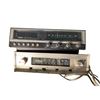 Image 1 : Group of 2 - Yorx Clock Radio and Nikko FAM-12