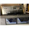 Image 3 : Group of 1980-90s Cassette Players and Recorders includes Harman Kardon HK1000, "My First Sony", San