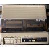 Image 4 : Group of 1980-90s Cassette Players and Recorders includes Harman Kardon HK1000, "My First Sony", San