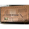 Image 2 : Group of 2 Vintage Tabletop Radios Includes Zenith and General Electric