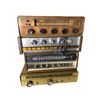 Image 1 : Group of 4 Audio & Video Components - B&G Series 800, Atari C-240, H.H. Scott 342, and Trio AF-220
