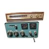 Image 1 : Group of 2 - Heathkit Transistor AM-FM Tuner, Heathkit SB-200 1200-Watt Linear Amplifier Group of 2 