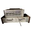 Image 1 : Group of 2 - Realistic Stereo Frequency Equalizer and Heathkit AD-1305 Active Audio Equalizer