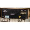 Image 2 : Group of 2 - Realistic Stereo Frequency Equalizer and Heathkit AD-1305 Active Audio Equalizer