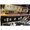 Image 3 : Pair of 1960s Heathkit AJ-43 Transistor AM-FM Stereo Tuner and Heathkit AA-21 Transistor Stereo Ampl