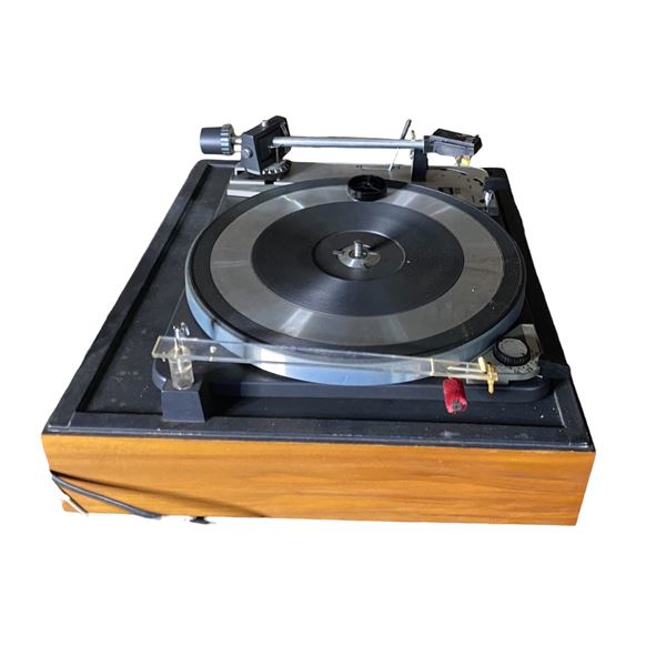 Dual 1019 Vintage Turntable