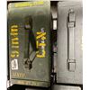 Image 3 : Group of 9 - Vintage Military Metal Ammo Boxes